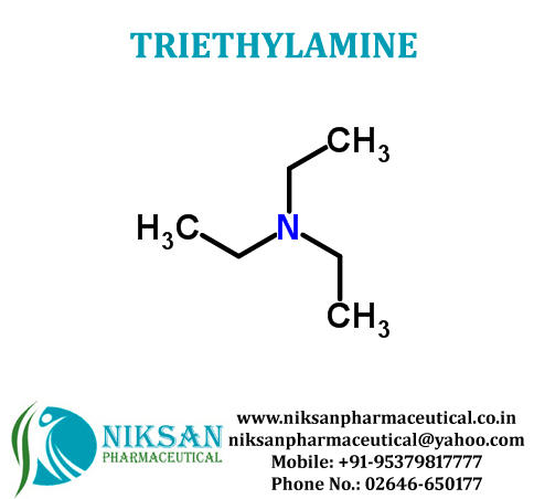 Tri Ethyl Amine By NIKSAN PHARMACEUTICAL