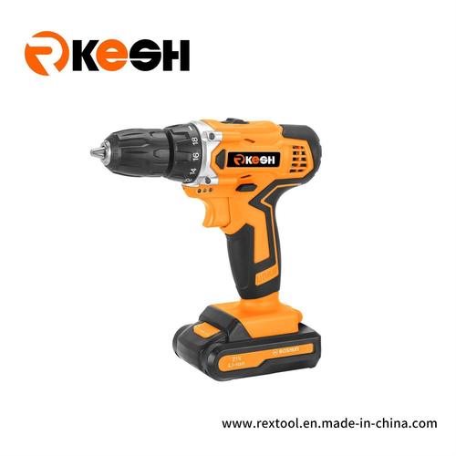 Customized Cordless Drill With Adjustable Speed 12V