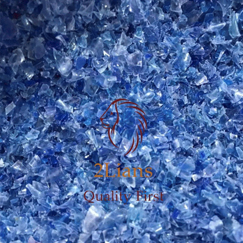 Post Industrial Waste Hdpe Extrusion Grade Regrind From Hdpe Pe100 Pipe And Bottle Mix