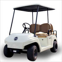 4 Seater Golf Cart - Electric, Semi-automatic | Quality Assured Components, Premium Player Transport Solution