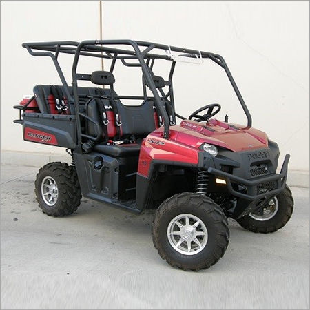 4 x 4 SUV Golf Cart 