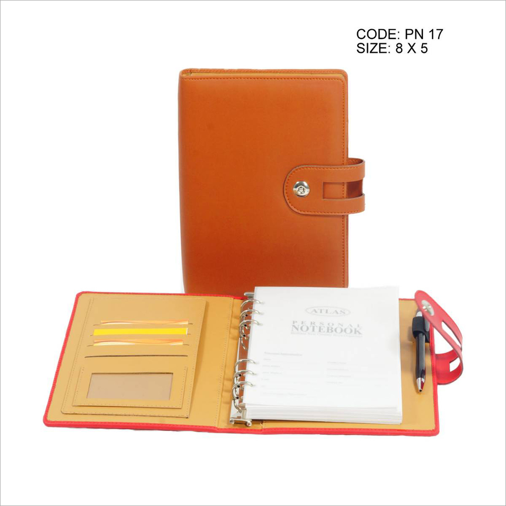 Abaliable In Multicolour Office Notes Planner