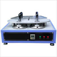 Martindale Abrasion Tester - Stainless Steel, 220 To 415 Voltage | Durable, Industrial Application, Effective Performance