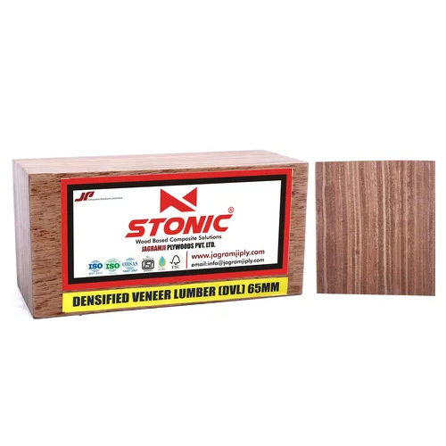 Densified Veneer Lumber