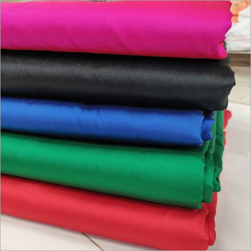 Plain Silk Fabrics