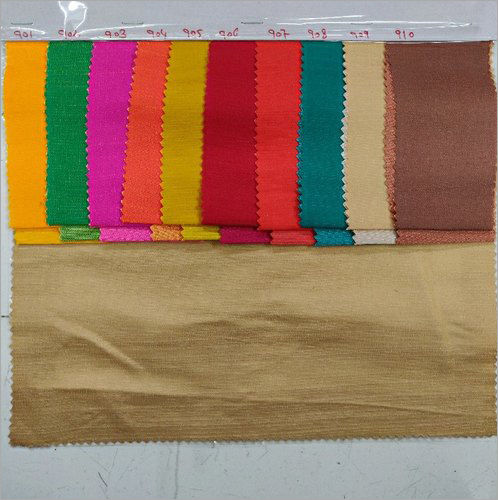 Sartik Plain Satin Fabrics