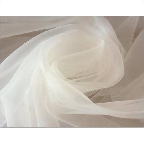 Nylon Organza Fabric