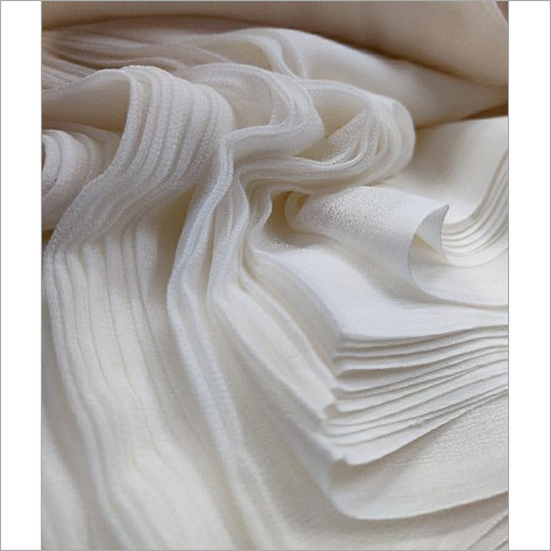 Viscose Plain Georgette Fabric