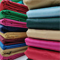 Dhupian Plain Polyester Silk Fabric