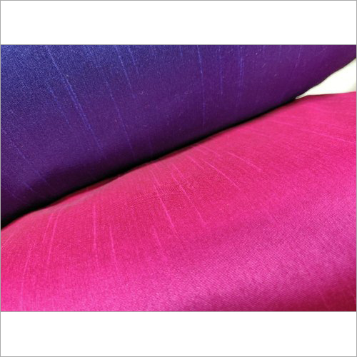 Dhupion Polyester Silk Fabric