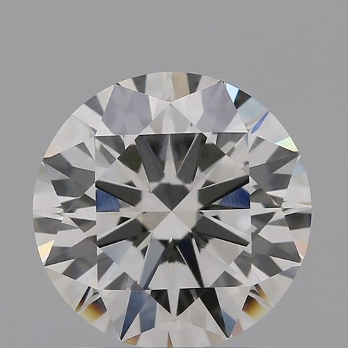 CVD Diamond 1.53ct G VVS2 Round Brilliant Cut IGI Certified Stone