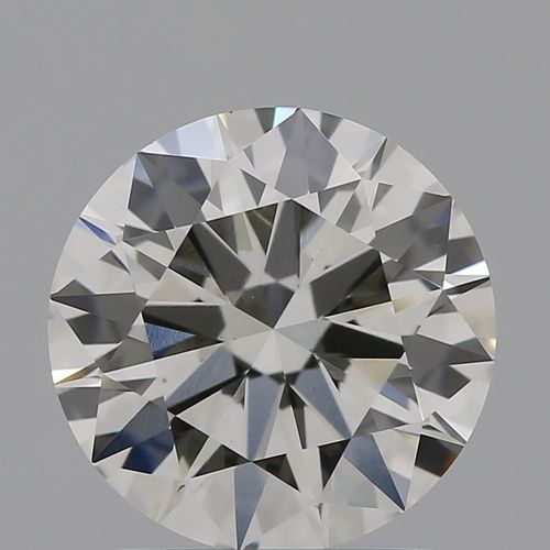 CVD Diamond 1.58ct I VS1 Round Brilliant Cut IGI Certified Stone