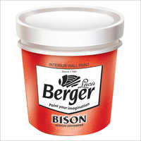 Bison Acrylic Distemper Grade: Premium