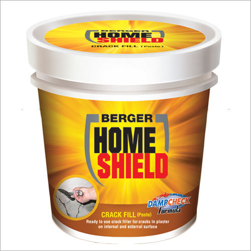 Berger Home Shield Crack Fill Paste Grade: Premium