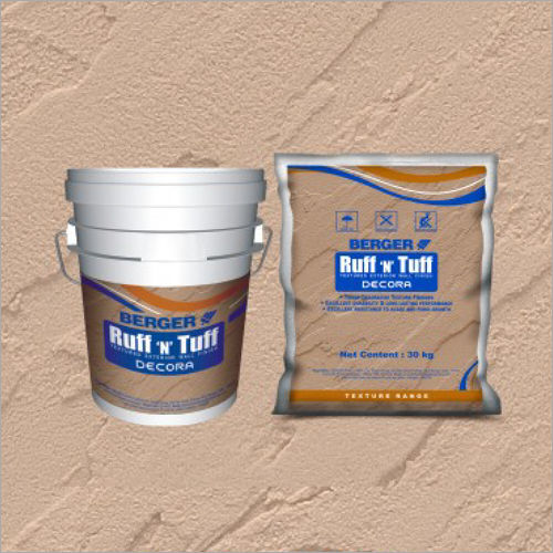 Ruff And Tuff Stone Paint at 2280.00 INR in Kolkata | Berger Paints ...