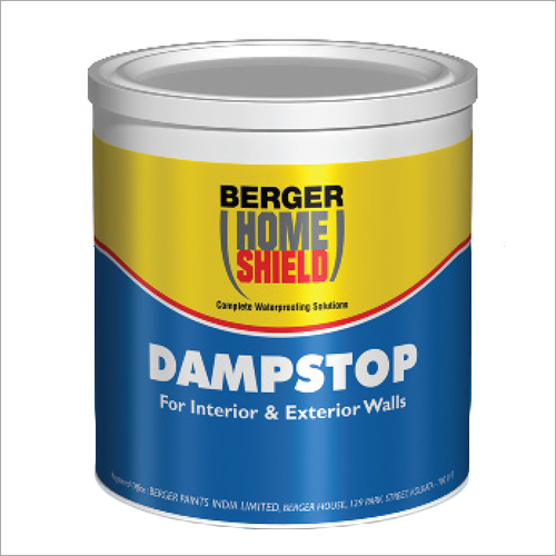 Dampstop Interior Wall Waterproofing Solutions Berger Paints