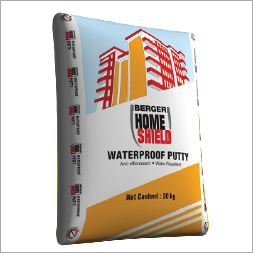 Berger Waterproof Putty By BERGER PAINTS INDIA LIMITED