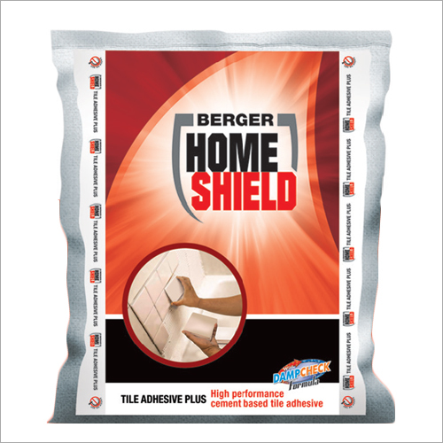 Powder Berger Home Shield Tile Adhesive Plus