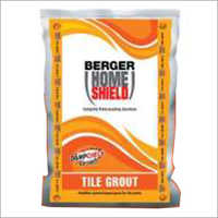 Berger Home Shield Tile Grout