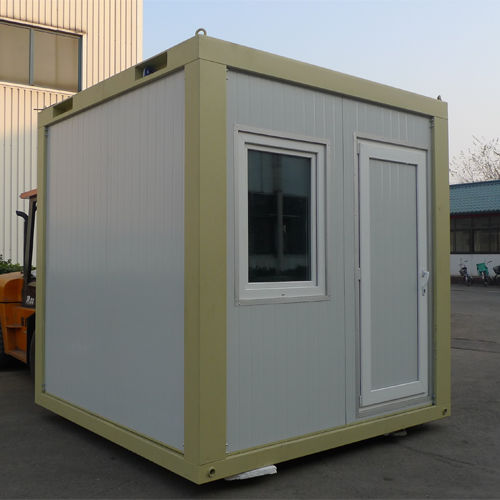 FRP Prefab Office Shelter