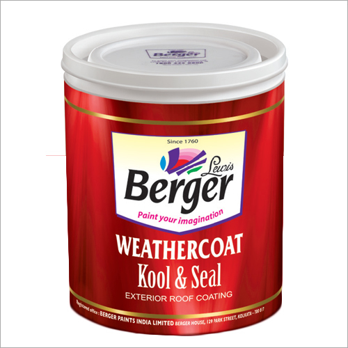 Kool And Seal Exterior Roof Coating Manufacturer, Supplier, Exporter