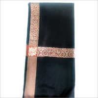 Embroidered Woolen Indian Shawl
