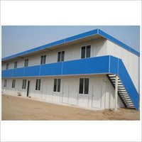 FRP Prefabricated Double Storey Building
