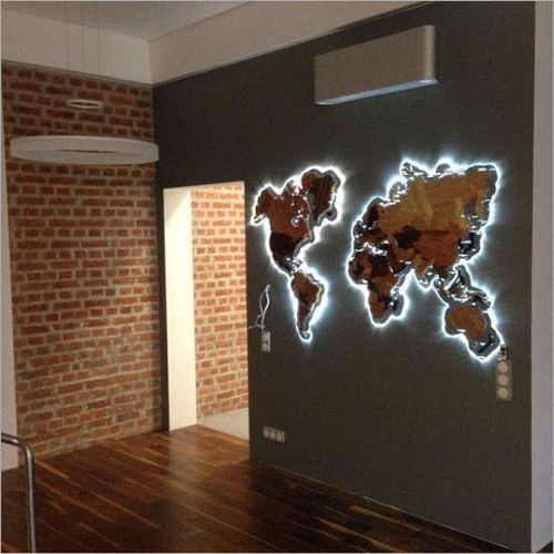 Wall Art Laser Work