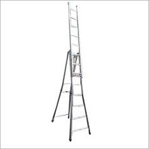 Durabl Aluminium Self Support Extension Ladder