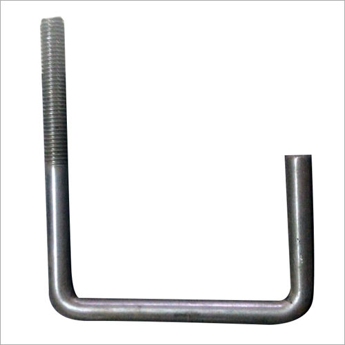 Metal Square U Clamp