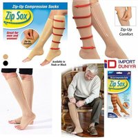Zip Socks