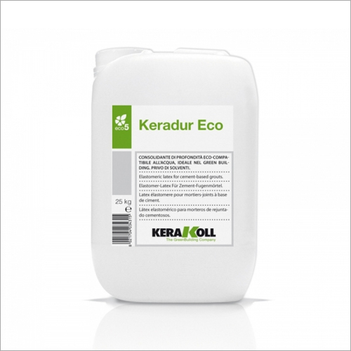 Cementitious Kerakoll Keradur Eco Tile Adhesive By C M C CORPORATION