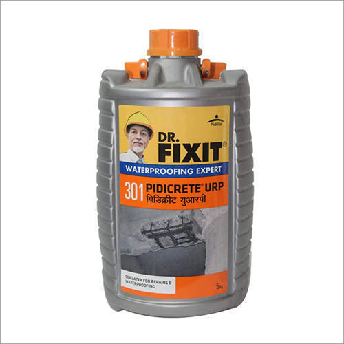 Dr Fixit Pidicrete Urp For Waterproofing And Repairs At Best Price In Pune Maharashtra C M C Corporation