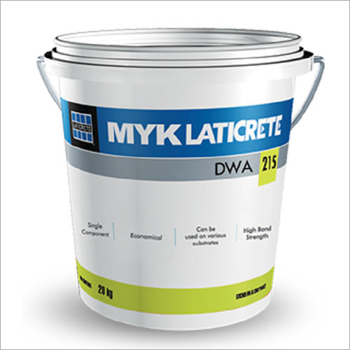 Laticrete Dwa 215 Speciality Adhesive Application: Industrial And Commercial