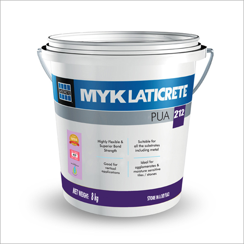 Laticrete Pua 212 Polyurethane Adhesive Application: Industrial And Commercial