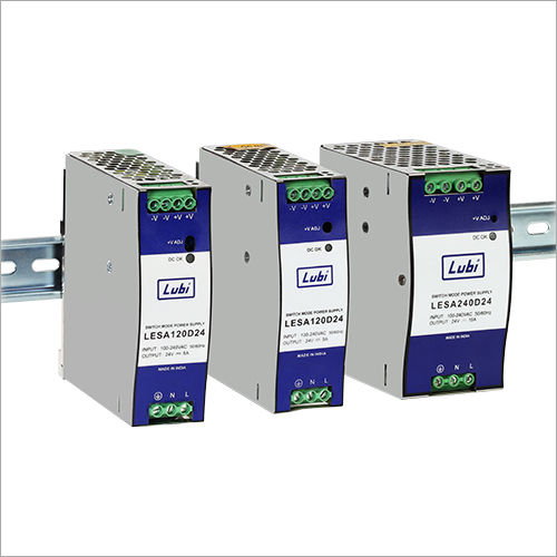 Standard Din Rail Smps Application: Industrial