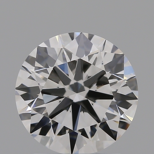 CVD Diamond 1.56ct G VVS2 Round Brilliant Cut IGI Certified Stone