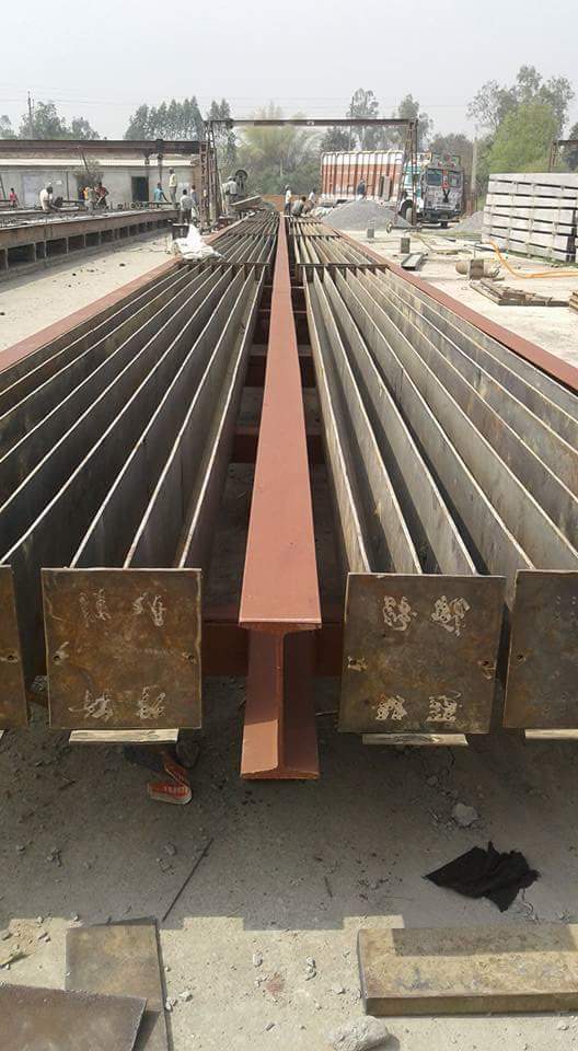 PSC Concrete Pole Mould