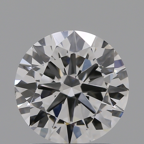 CVD Diamond 1.50ct E VS1 Round Brilliant Cut IGI Certified Stone