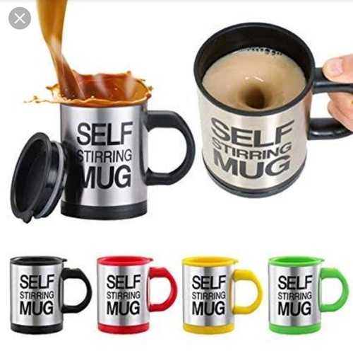 Self Strring Mug