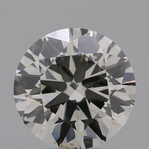 CVD Diamond 2.00ct I SI1 Round Brilliant Cut IGI Certified Stone