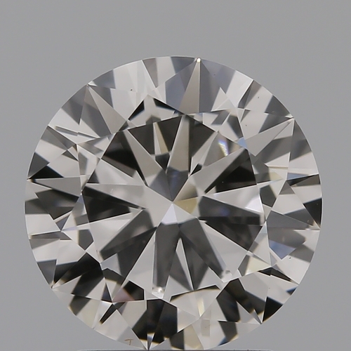 CVD Diamond 2.00ct  G VS2 Princess Shape IGI Certified Stone