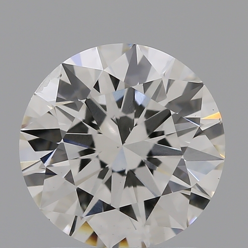 CVD Diamond 1.50ct H SI1 Round Brilliant Cut IGI Certified Stone