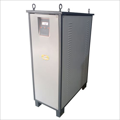 Trolley Mounted Air Cooled Servo Voltage Stabilizer