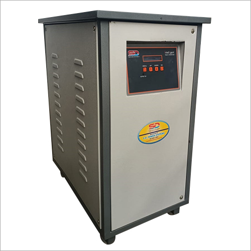 Air Cooled Servo Voltage Stabilizer Ac