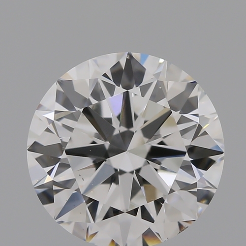 CVD Diamond 1.50ct E VVS2 Round Brilliant Cut IGI Certified Stone
