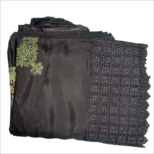 Available In Different Color Unstitched Suit Fabric