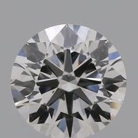 CVD Diamond 1.60ct G VVS2 Round Brilliant Cut IGI Certified Stone