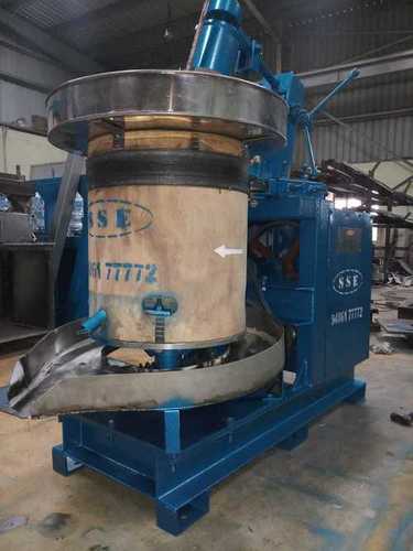 Cooking Oil Extraction Machine