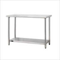 Nancy Stainless Steel Work Table